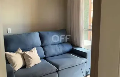 Apartamento com 3 quartos à venda na avenida padre guilherme ary, 76, são bernardo, campinas, 62 m2 por r$ 550.000