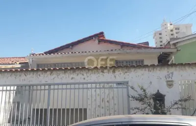 Casa com 2 quartos à venda na vila rossi borghi e siqueira, campinas , 156 m2 por r$ 500.000