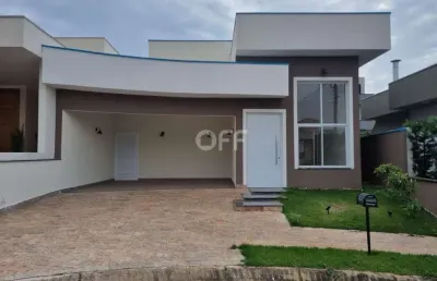 Casa em condomínio fechado com 3 quartos à venda na avenida olívio franceschini, 2505, parque são miguel, hortolândia, 176 m2 por r$ 1.010.000