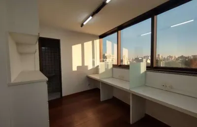 Sala comercial para alugar na avenida brasil, 460, jardim guanabara, campinas, 40 m2 por r$ 1.500