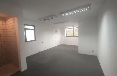 Sala comercial à venda na avenida brasil, 460, jardim guanabara, campinas, 40 m2 por r$ 250.000