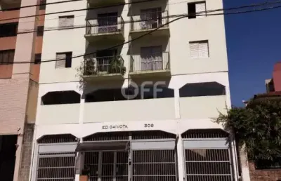 Apartamento com 1 quarto à venda na rua culto à ciência, 309, botafogo, campinas, 92 m2 por r$ 310.000
