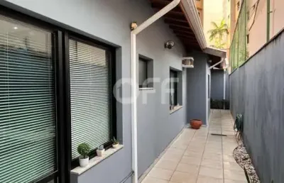 Casa comercial à venda na rua emília paiva meira, 92, cambuí, campinas, 196 m2 por r$ 2.300.000