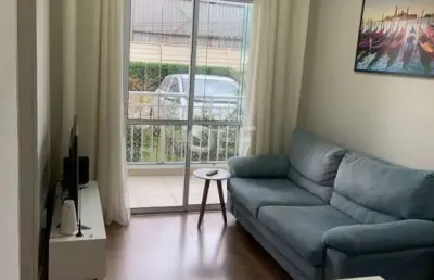 Apartamento com 2 quartos à venda na avenida rosa belmiro ramos, 465, ortizes, valinhos, 50 m2 por r$ 320.000
