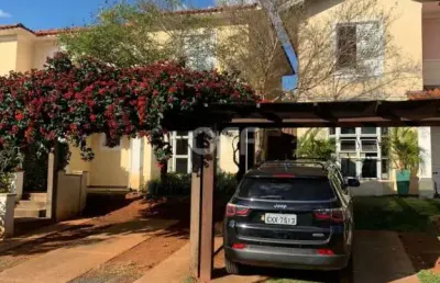 Casa em condomínio fechado com 3 quartos à venda na rua carlos mazzoni, 55, parque alto taquaral, campinas, 122 m2 por r$ 1.290.000
