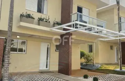 Casa em condomínio fechado com 4 quartos à venda na avenida alaôr faria de barros, 1346, loteamento alphaville campinas, campinas, 187 m2 por r$ 1.450.000