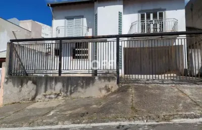 Casa com 2 quartos à venda na rua tenente antônio da silva pires, 80, loteamento parque são martinho, campinas, 190 m2 por r$ 610.000