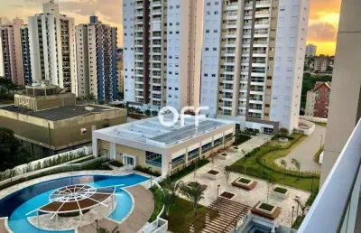 Apartamento com 2 quartos à venda na rua luiz otávio, 245, parque rural fazenda santa cândida, campinas, 74 m2 por r$ 900.000