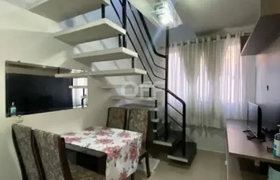 Cobertura com 2 quartos à venda na avenida são josé dos campos, 150, jardim nova europa, campinas, 102 m2 por r$ 410.000
