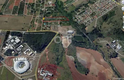 Terreno comercial à venda na rua giuseppe máximo scolfaro, s/n, cidade universitária, campinas, 800 m2 por r$ 10.650.000