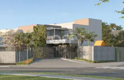 Casa em condomínio fechado com 3 quartos à venda na rua latino coelho, 1400, parque taquaral, campinas, 130 m2 por r$ 1.070.196