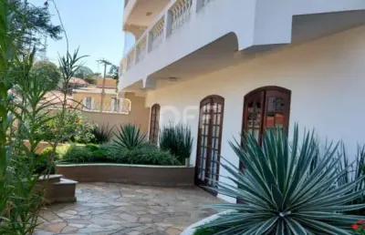 Apartamento com 4 quartos à venda na rua emílio henking, 96, jardim chapadão, campinas, 192 m2 por r$ 890.000