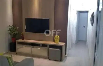 Apartamento com 3 quartos à venda na rua antônio pinto de moraes, 220, vila anhangüera, campinas, 80 m2 por r$ 650.000