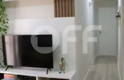 Apartamento com 2 quartos à venda na avenida padre guilherme ary, 76, são bernardo, campinas, 57 m2 por r$ 475.000