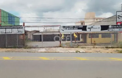 Terreno comercial para alugar na avenida mirandópolis, 227/235, jardim do lago, campinas, 150 m2 por r$ 9.000