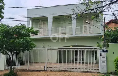Casa com 3 quartos à venda na rua joão brásio, 79, jardim das paineiras, campinas, 235 m2 por r$ 820.000