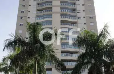 Apartamento com 4 quartos à venda na avenida maria emília alves dos santos de ângelis, 324, parque prado, campinas, 136 m2 por r$ 1.380.000