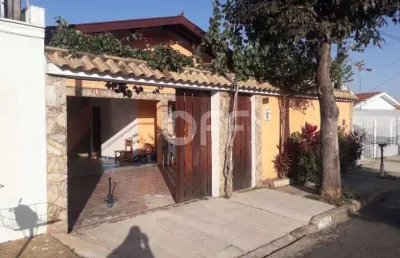 Casa com 3 quartos à venda na rua monsenhor agnaldo josé gonçalves, 121, vila proost de souza, campinas, 150 m2 por r$ 580.000
