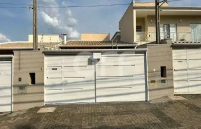 Casa com 2 quartos à venda na artur nogueira, 185, jardim novo campos elíseos, campinas, 93 m2 por r$ 550.000