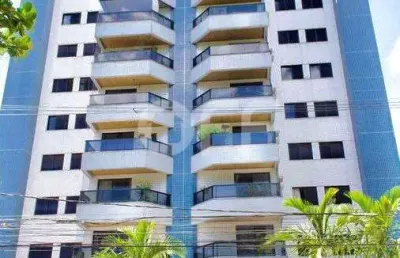Apartamento com 4 quartos à venda na avenida josé de souza campos, 480, nova campinas, campinas, 128 m2 por r$ 750.000