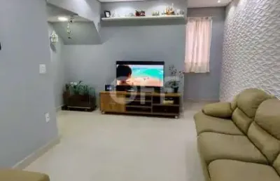 Casa com 3 quartos à venda na joão antonio corrêa, 24, parque bandeirantes i (nova veneza), sumaré, 118 m2 por r$ 477.000