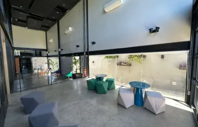 Prédio para alugar na josé dos santos marques, 28, parque das quaresmeiras, campinas, 465 m2 por r$ 29.000