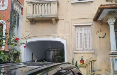 Casa com 3 quartos à venda na rua princesa isabel, 196, vila belmiro, santos, 120 m2 por r$ 1.800.000