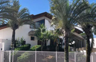 Casa com 4 quartos à venda na rua fernão lopes, 320, parque taquaral, campinas, 430 m2 por r$ 3.500.000