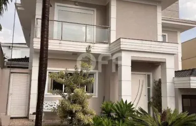 Casa em condomínio fechado com 4 quartos à venda na rua sara alvarado bertanholi, 1034, jardim monte verde, valinhos, 357 m2 por r$ 1.500.000