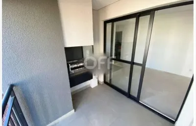 Apartamento com 2 quartos à venda na rua cônego nery, 230, jardim guanabara, campinas, 68 m2 por r$ 770.000