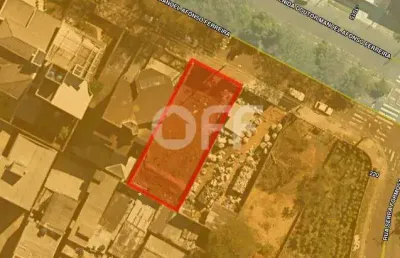 Terreno comercial à venda na avenida doutor manoel afonso ferreira, 1022, jardim paraíso, campinas por r$ 420.000