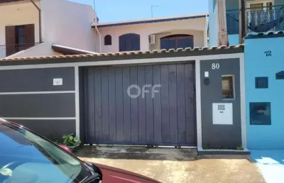 Casa com 2 quartos à venda na rua otávio augusto de melo, 80, parque residencial vila união, campinas, 100 m2 por r$ 430.000