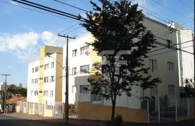 Apartamento com 3 quartos à venda na rua espanha, 365, vila rossi borghi e siqueira, campinas, 65 m2 por r$ 280.000