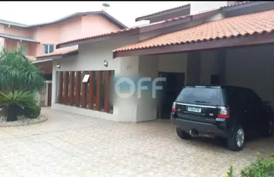 Casa em condomínio fechado com 4 quartos à venda na avenida alexandre cazelatto, 610, betel, paulínia, 290 m2 por r$ 1.500.000