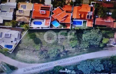 Terreno à venda na rua doutor aldovar goulart, bairro das palmeiras, campinas por r$ 4.500.000