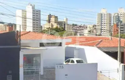 Casa comercial à venda na rua porto ferreira, 13, jardim proença, campinas, 166 m2 por r$ 700.000