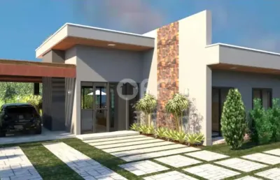 Casa em condomínio fechado com 3 quartos à venda na rua paraná, s/n, ressaca, ibiúna, 204 m2 por r$ 1.700.000