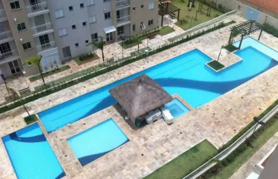 Apartamento com 2 quartos à venda na avenida imperatriz leopoldina, 550, vila nova, campinas, 58 m2 por r$ 485.000