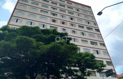 Apartamento com 3 quartos à venda na avenida andrade neves, 290, centro, campinas, 113 m2 por r$ 320.000
