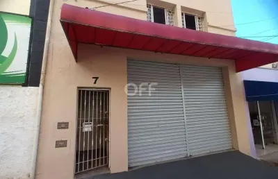 Sala comercial para alugar na rua silveira lopes, 07, botafogo, campinas, 271 m2 por r$ 2.500