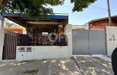 Casa comercial à venda na rua doutor fernão pompeu de camargo, 1755, jardim do trevo, campinas, 195 m2 por r$ 780.000