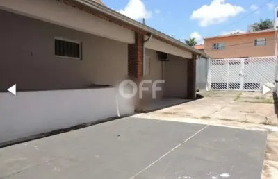 Casa com 3 quartos à venda na rua gilman josé jorge farah, 171, loteamento parque são martinho, campinas, 120 m2 por r$ 460.000