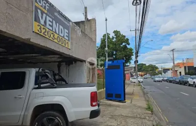 Prédio à venda na rua joaquim vilac, 542, vila teixeira, campinas, 360 m2 por r$ 450.000