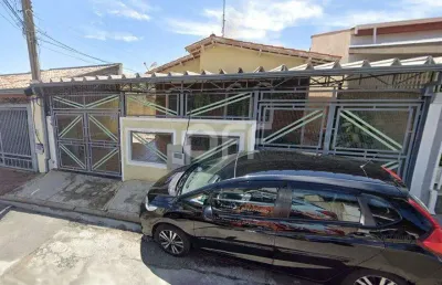 Casa com 2 quartos à venda na rua raposo tavares, 71, jardim garcía, campinas, 150 m2 por r$ 480.000
