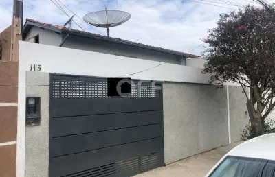 Casa com 2 quartos à venda na josé perina, 115, conjunto habitacional parque itajaí, campinas, 64 m2 por r$ 295.000