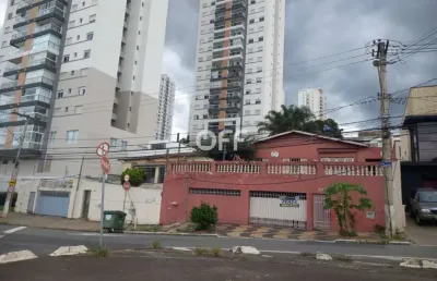 Casa comercial à venda na rua araraquara, 240, taquaral, campinas, 215 m2 por r$ 1.100.000