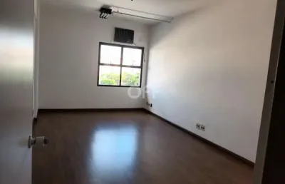 Sala comercial à venda na avenida barão de itapura, 1518, botafogo, campinas, 31 m2 por r$ 170.000