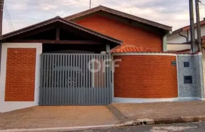 Casa com 3 quartos à venda na rua doutor barbosa de andrade, 511, jardim chapadão, campinas, 96 m2 por r$ 660.000
