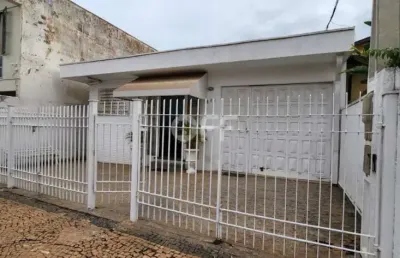 Casa comercial à venda no jardim chapadão, campinas , 195 m2 por r$ 750.000