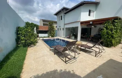 Casa com 5 quartos à venda na rua antônio pires de souza, 278, parque alto taquaral, campinas, 216 m2 por r$ 1.280.000